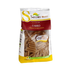 MACARRONES DE ESPELTA INTEGRAL ECO 10/500g